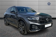 Used Volkswagen Touareg Used Volkswagen Touareg