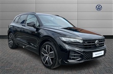 Used Volkswagen Touareg