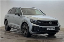Used Volkswagen Touareg