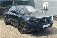 Used Volkswagen Touareg