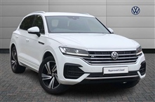 Used Volkswagen Touareg