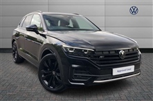 Used Volkswagen Touareg