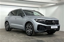 Used Volkswagen Touareg