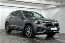 Used Volkswagen Touareg