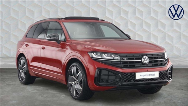 Large image for the Used Volkswagen Touareg