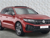 Volkswagen Touareg Image 1