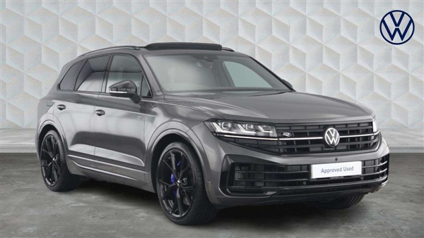 Large image for the Used Volkswagen Touareg