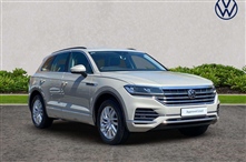 Used Volkswagen Touareg