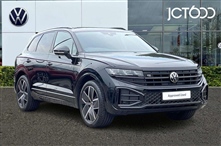 Used Volkswagen Touareg