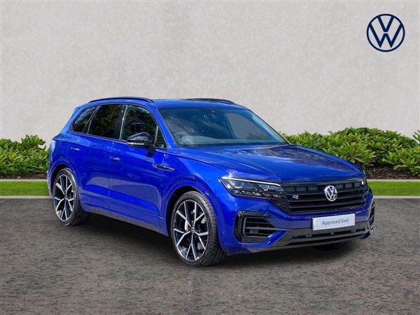 Large image for the Used Volkswagen Touareg