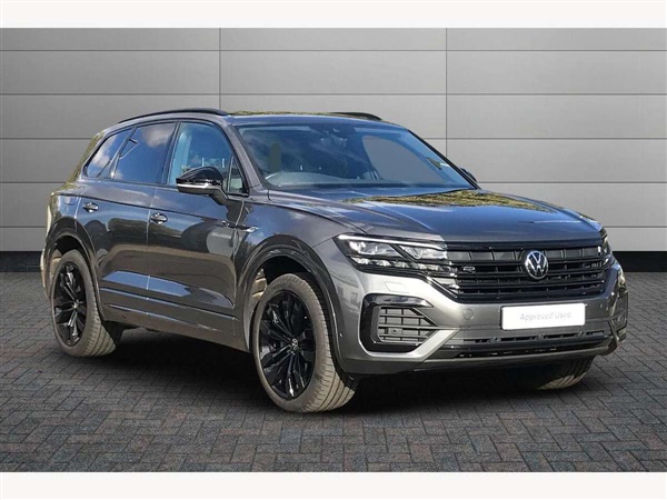 Large image for the Used Volkswagen Touareg