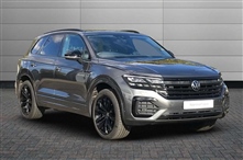 Used Volkswagen Touareg