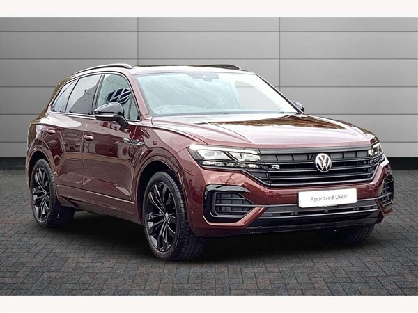 Large image for the Used Volkswagen Touareg