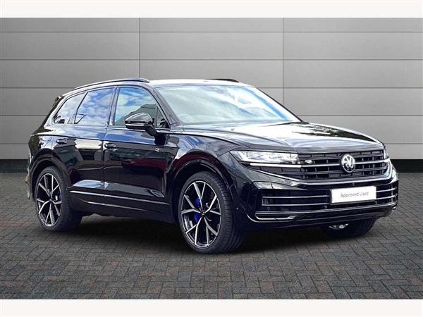 Large image for the Used Volkswagen Touareg