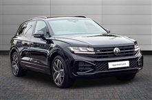 Used Volkswagen Touareg Used Volkswagen Touareg
