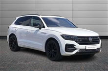 Used Volkswagen Touareg