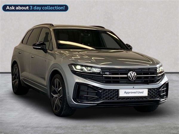Large image for the Used Volkswagen Touareg