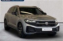 Used Volkswagen Touareg