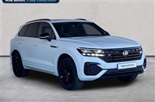 Used Volkswagen Touareg