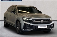 Used Volkswagen Touareg