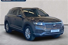 Used Volkswagen Touareg