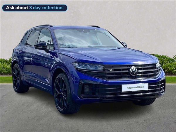 Large image for the Used Volkswagen Touareg