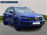 Volkswagen Touareg Image 1