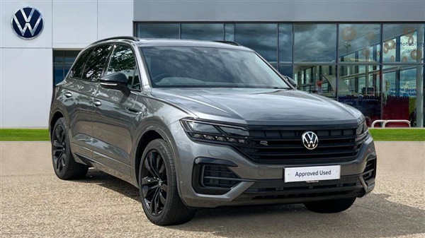 Large image for the Used Volkswagen Touareg