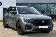 Used Volkswagen Touareg