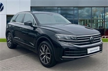 Used Volkswagen Touareg