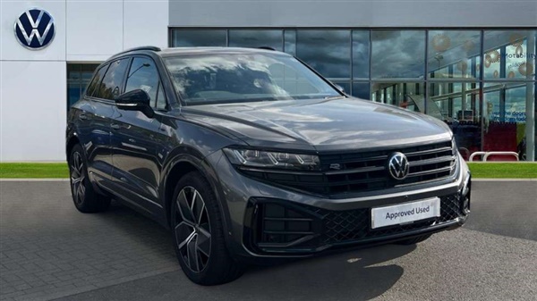 Large image for the Used Volkswagen Touareg