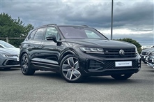 Used Volkswagen Touareg Used Volkswagen Touareg