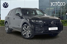 Used Volkswagen Touareg