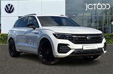 Used Volkswagen Touareg