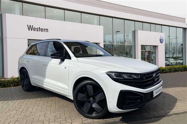 Large image for the Used Volkswagen Touareg