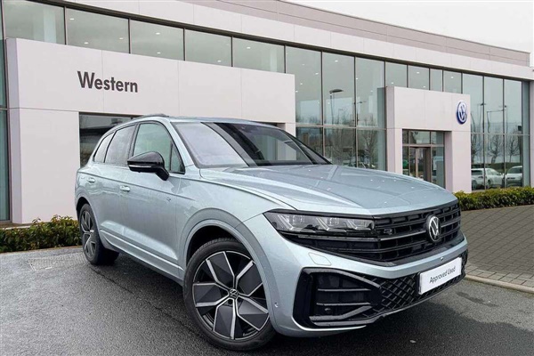 Large image for the Used Volkswagen Touareg