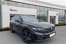 Used Volkswagen Touareg