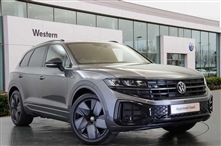 Used Volkswagen Touareg
