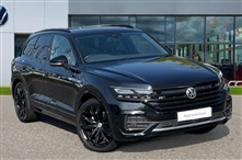 Used Volkswagen Touareg