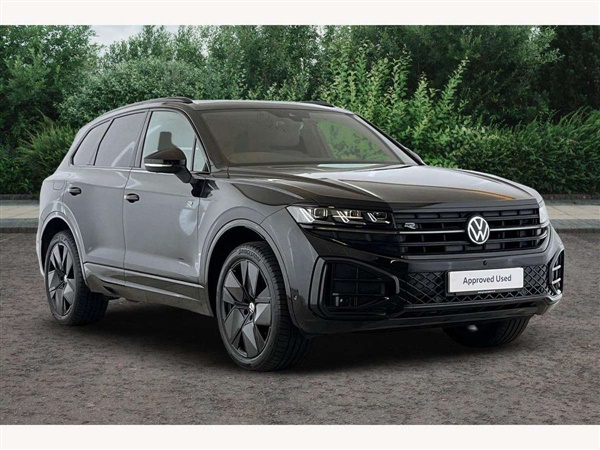 Large image for the Used Volkswagen Touareg