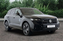 Used Volkswagen Touareg