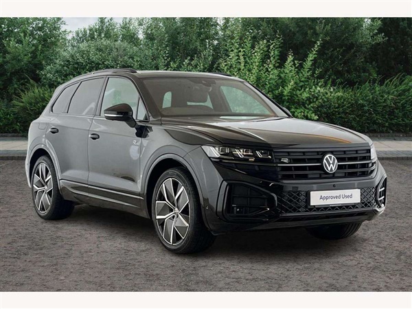 Large image for the Used Volkswagen Touareg