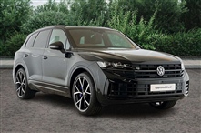 Used Volkswagen Touareg
