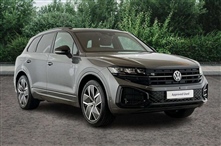 Used Volkswagen Touareg