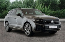 Used Volkswagen Touareg