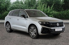Used Volkswagen Touareg