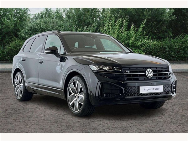 Large image for the Used Volkswagen Touareg