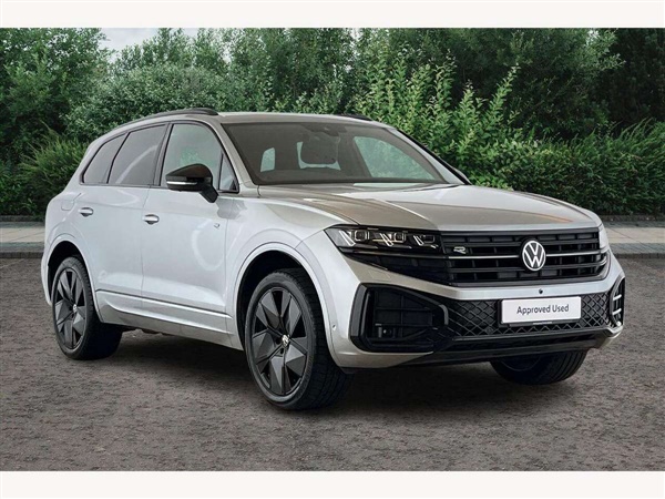 Large image for the Used Volkswagen Touareg