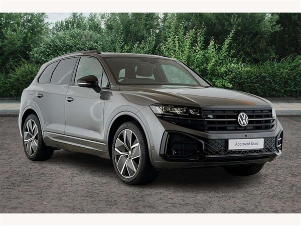 Large image for the Used Volkswagen Touareg