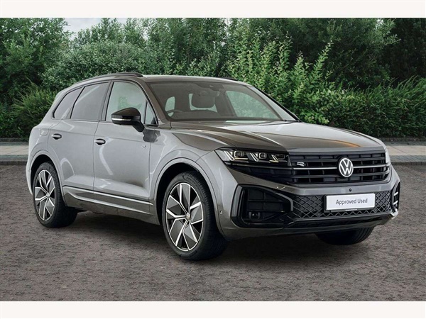 Large image for the Used Volkswagen Touareg
